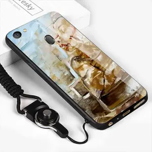 She Is Elsewhere OPPO F7 Phone Case