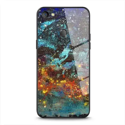 Crenulation OPPO F7 Phone Case