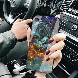 Crenulation OPPO F7 Phone Case