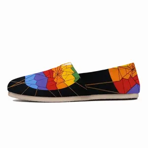 Men The Requiem Flat Shoes