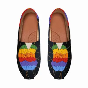 Men The Requiem Flat Shoes