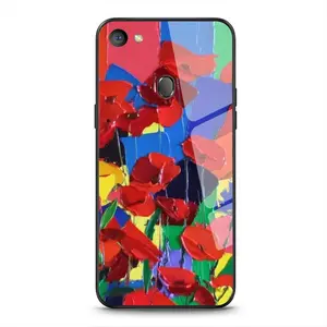 Poppies OPPO F7 Phone Case