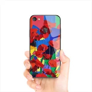 Poppies OPPO F7 Phone Case