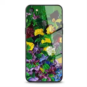 Ballinspittle Back Road Ireland OPPO F7 Phone Case