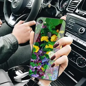 Ballinspittle Back Road Ireland OPPO F7 Phone Case