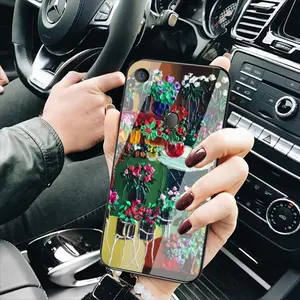 Florists Of Lyon W OPPO F7 Phone Case