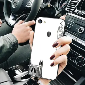 Angst Fear OPPO F7 Phone Case