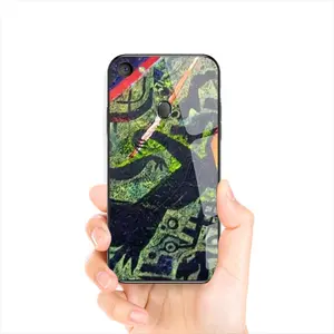 Minute Hand Fragment B OPPO F7 Phone Case