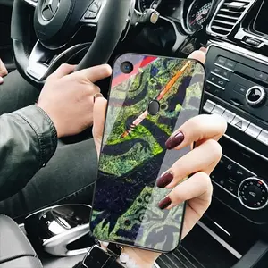 Minute Hand Fragment B OPPO F7 Phone Case