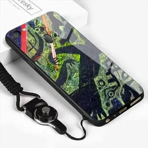 Minute Hand Fragment B OPPO F7 Phone Case