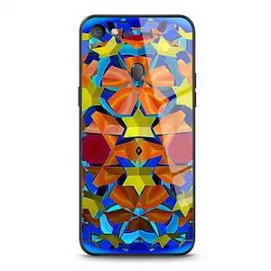 Kaleidoscope OPPO F7 Phone Case