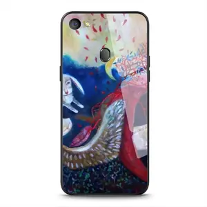 Immortality Oil OPPO F7 Phone Case