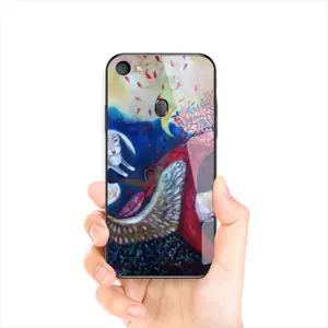 Immortality Oil OPPO F7 Phone Case