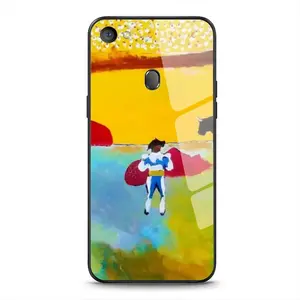 The Bullfighters OPPO F7 Phone Case