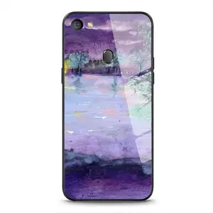 Nightfall On The River Ii OPPO F7 Phone Case