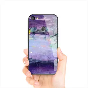 Nightfall On The River Ii OPPO F7 Phone Case