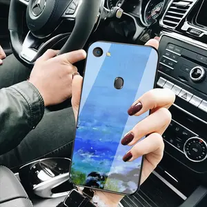 Blustery Sail OPPO F7 Phone Case