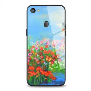 Butterflies Are Free Ii OPPO F7 Phone Case