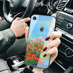 Butterflies Are Free Ii OPPO F7 Phone Case