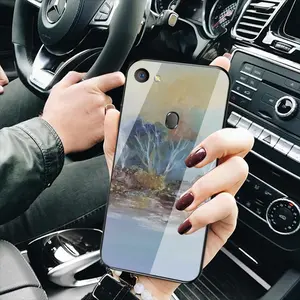 Mistic Island OPPO F7 Phone Case