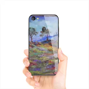 Window View OPPO F7 Phone Case