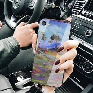 Window View OPPO F7 Phone Case