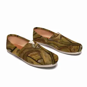 Men Kichotis Flat Shoes