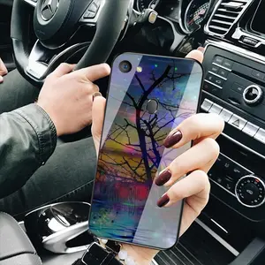 Hypnotic Universe OPPO F7 Phone Case