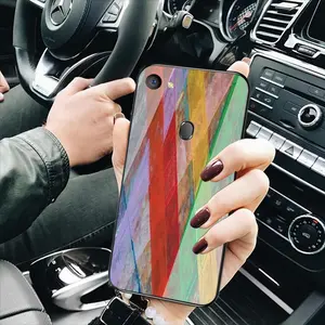 Deviation Imposed 2015 OPPO F7 Phone Case