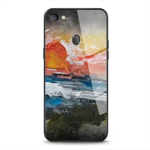 Sunset OPPO F7 Phone Case