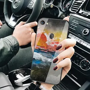 Sunset OPPO F7 Phone Case