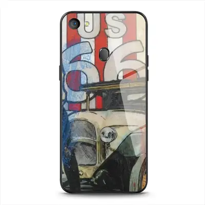 Route 66 OPPO F7 Phone Case