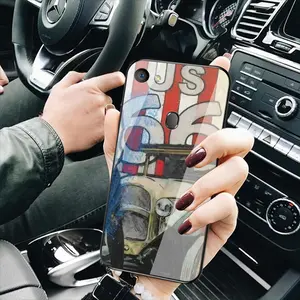 Route 66 OPPO F7 Phone Case