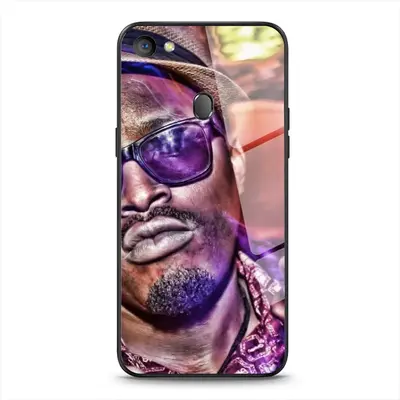 Buddha Blaze OPPO F7 Phone Case