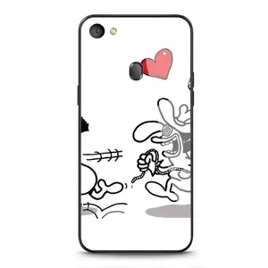 Love Hunt OPPO F7 Phone Case