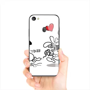 Love Hunt OPPO F7 Phone Case