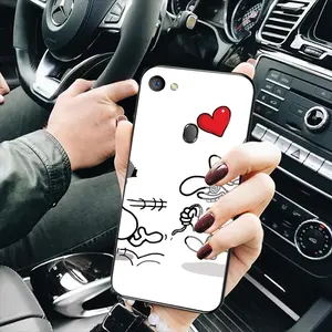 Love Hunt OPPO F7 Phone Case