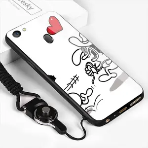 Love Hunt OPPO F7 Phone Case