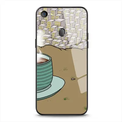 Espresso Hill OPPO F7 Phone Case