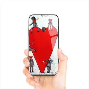 Love Is All Around OPPO F7 Phone Case