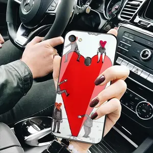 Love Is All Around OPPO F7 Phone Case