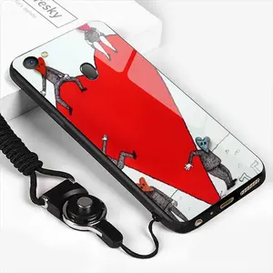 Love Is All Around OPPO F7 Phone Case