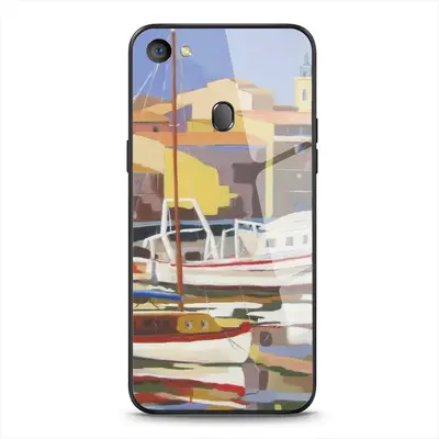 Sète The Navy OPPO F7 Phone Case