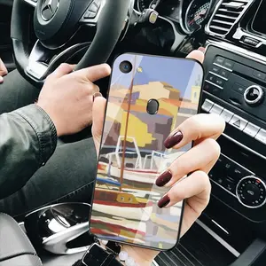 Sète The Navy OPPO F7 Phone Case