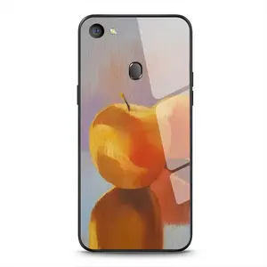 An Apples OPPO F7 Phone Case