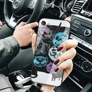 Cats OPPO F7 Phone Case