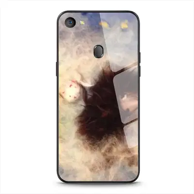 Hedgehog In The Fog OPPO F7 Phone Case