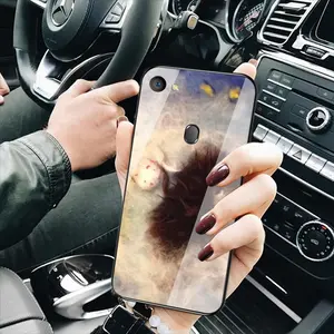 Hedgehog In The Fog OPPO F7 Phone Case