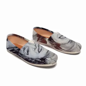 Men Roseanne Barr Flat Shoes