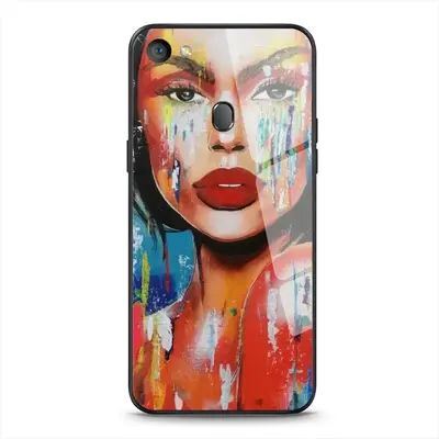 Summer Rain OPPO F7 Phone Case